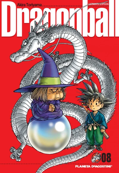 Cover of Volumen 8