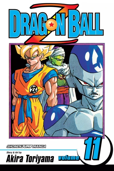 Cover of The Super Saiyan