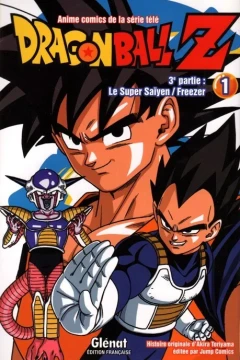 3e partie : Le Super Saïyen / Freezer 1