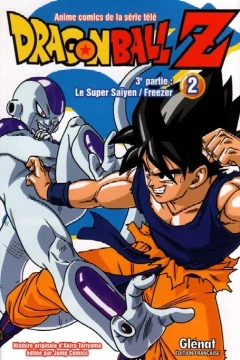 3e partie : Le Super Saïyen / Freezer 2
