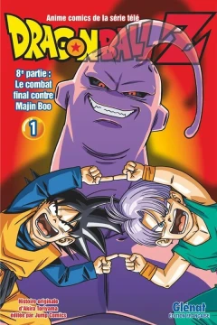 8e partie : Le combat final contre Majin Boo 1
