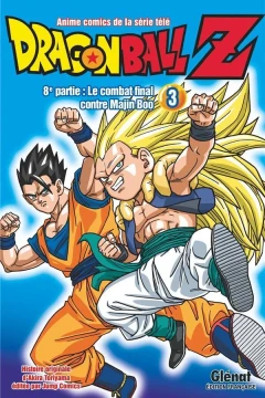 8e partie : Le combat final contre Majin Boo 3
