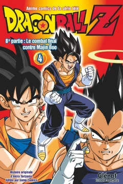 8e partie : Le combat final contre Majin Boo 4