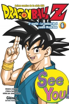 8e partie : Le combat final contre Majin Boo 6