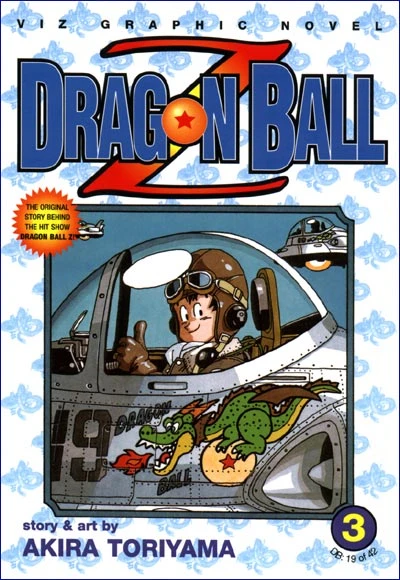 Cover of Earth vs. the Saiyans