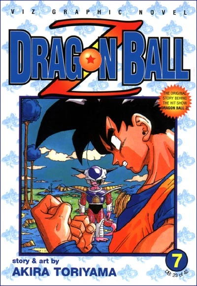 Cover of The Ginyu Force