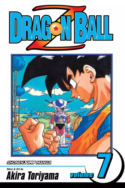 Cover of The Ginyu Force