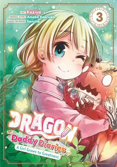 Cover of Volume 3
