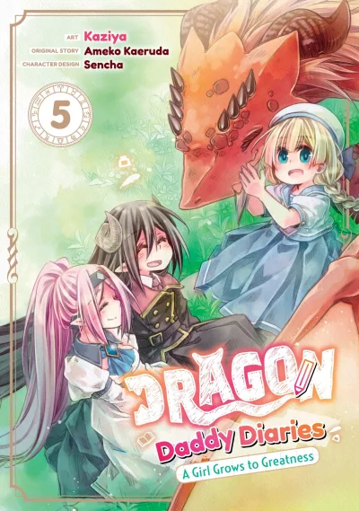 Cover of Volume 5