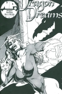 Issue #1