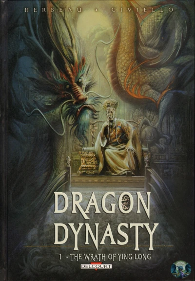 Cover of The Wrath of Ying Long