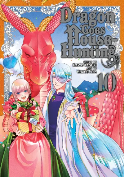 Cover of Volume 10