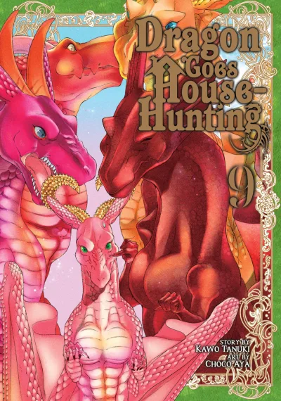 Cover of Volume 9