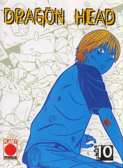 Cover of Issue #10