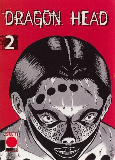 Cover of Issue #2