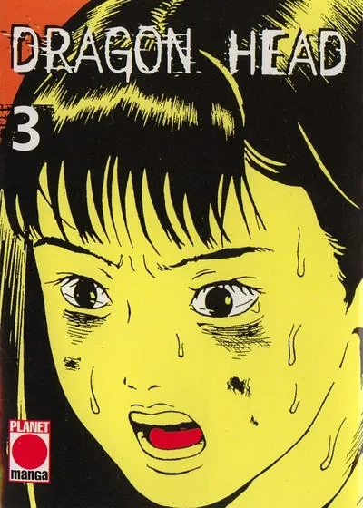 Cover of Issue #3