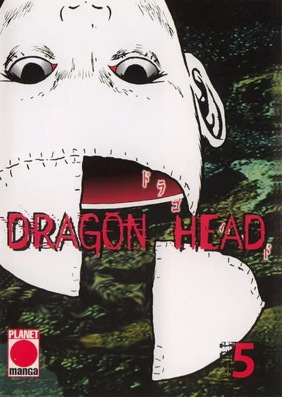 Cover of Issue #5