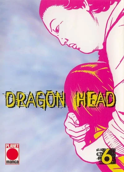 Cover of Issue #6