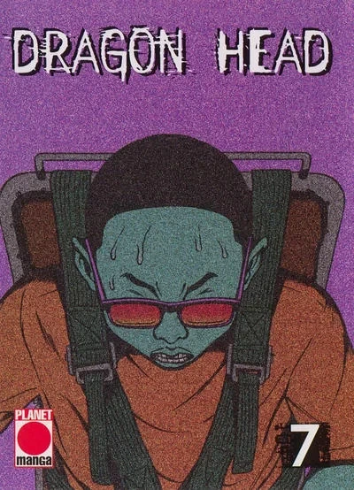 Cover of Issue #7