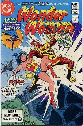 Cover of Dragon Hunt; The Man in the Murder Ward!