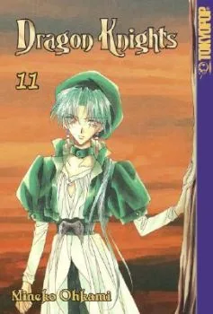 Cover of Vol. 11