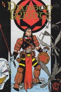 Issue #1