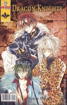 Cover of Vol. 2