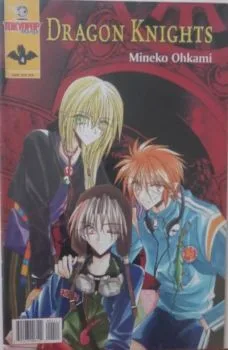 Cover of Vol. 4