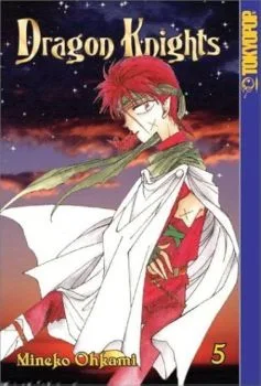 Cover of Vol. 5