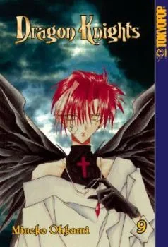 Cover of Vol. 9