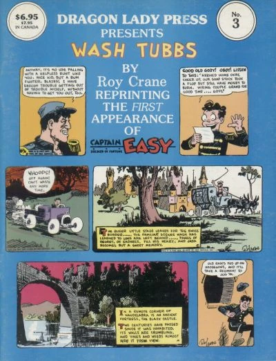 Cover of Wash Tubbs