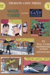 Wash Tubbs featuring Captain Easy Soldier of Fortune