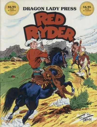 Cover of Red Ryder
