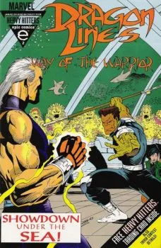 Cover of Issue #2