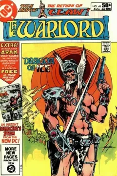 Dragon Of Ice; Arak Son of Thunder; The Curse Of The Claw