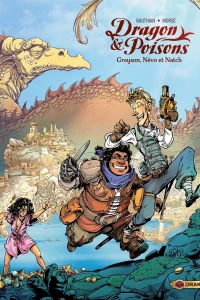 Greyson, Névo et Natch