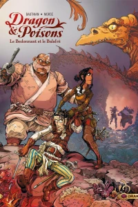 Le Bedonnant et le Balafré