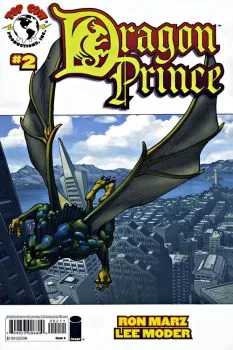 Cover of Issue #2