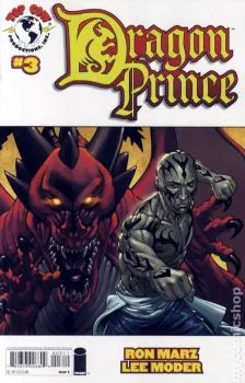 Cover of Issue #3