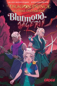 Blutmondjägerin