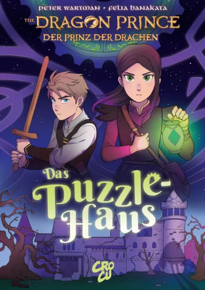 Cover of Das Puzzlehaus