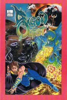 Cover of Issue #1