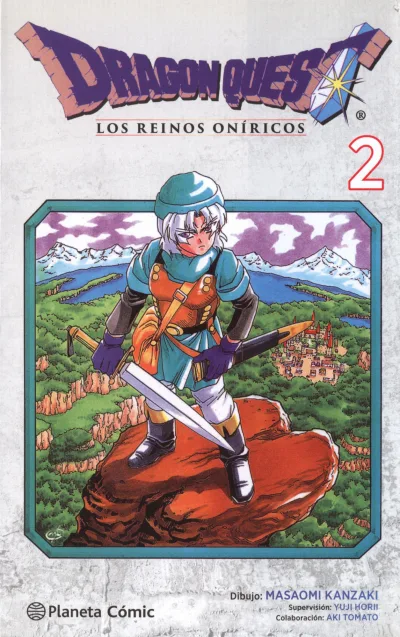 Cover of Issue #2