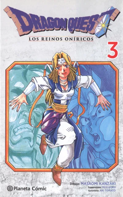 Cover of Issue #3