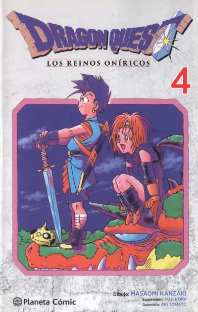 Cover of Issue #4