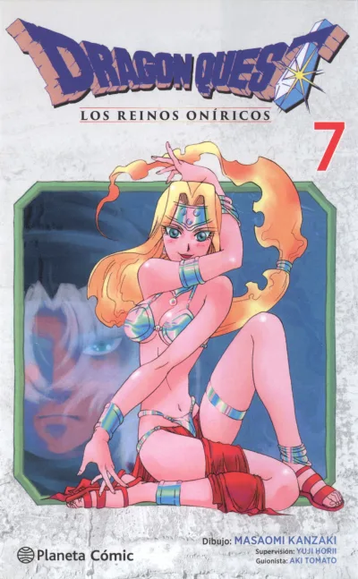 Cover of Issue #7