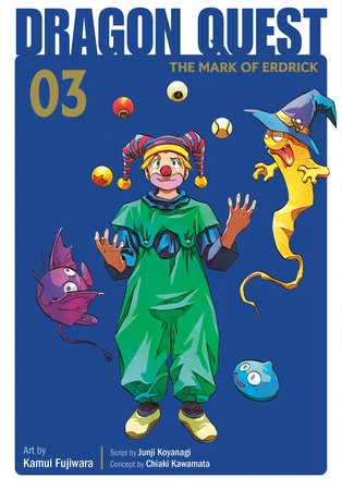 Cover of Volume #3