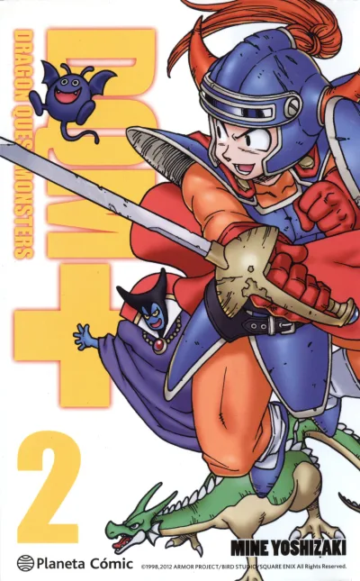 Cover of Issue #2