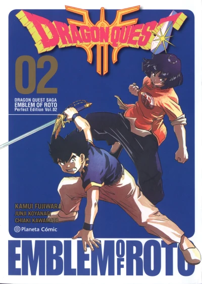 Cover of Issue #2