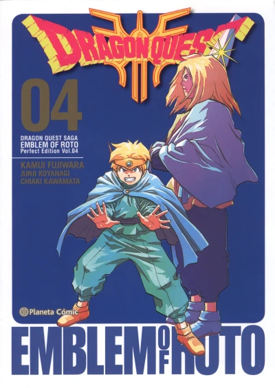 Cover of Issue #4